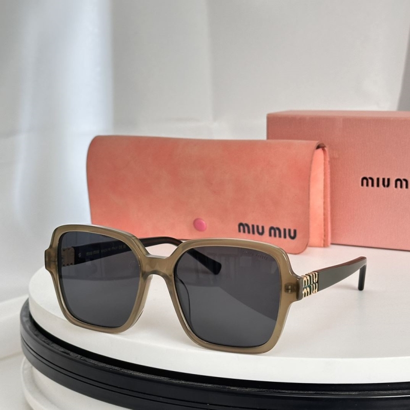 Miu miu Sunglasses